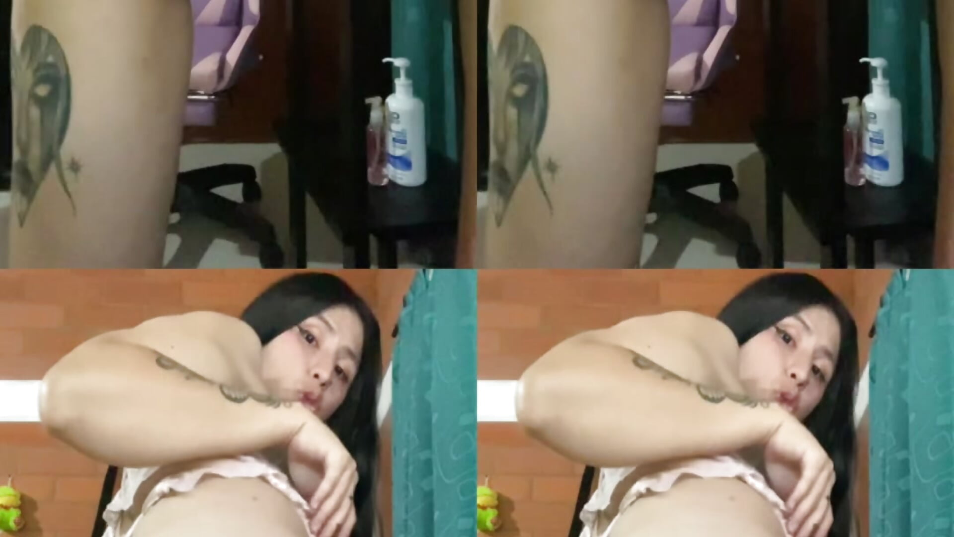 🤤🤤🤤🤤🤤🍑🍑🍑 - video by PIAHOT-CANDYY cam model