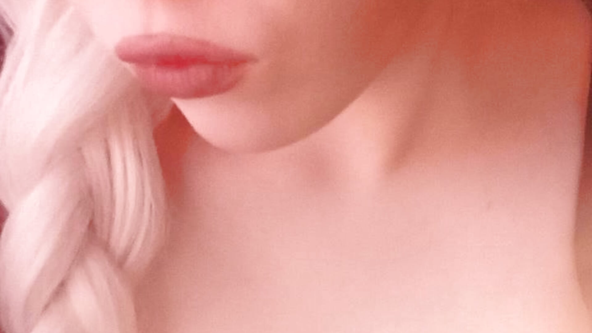 <3 - video by Bloondde cam model