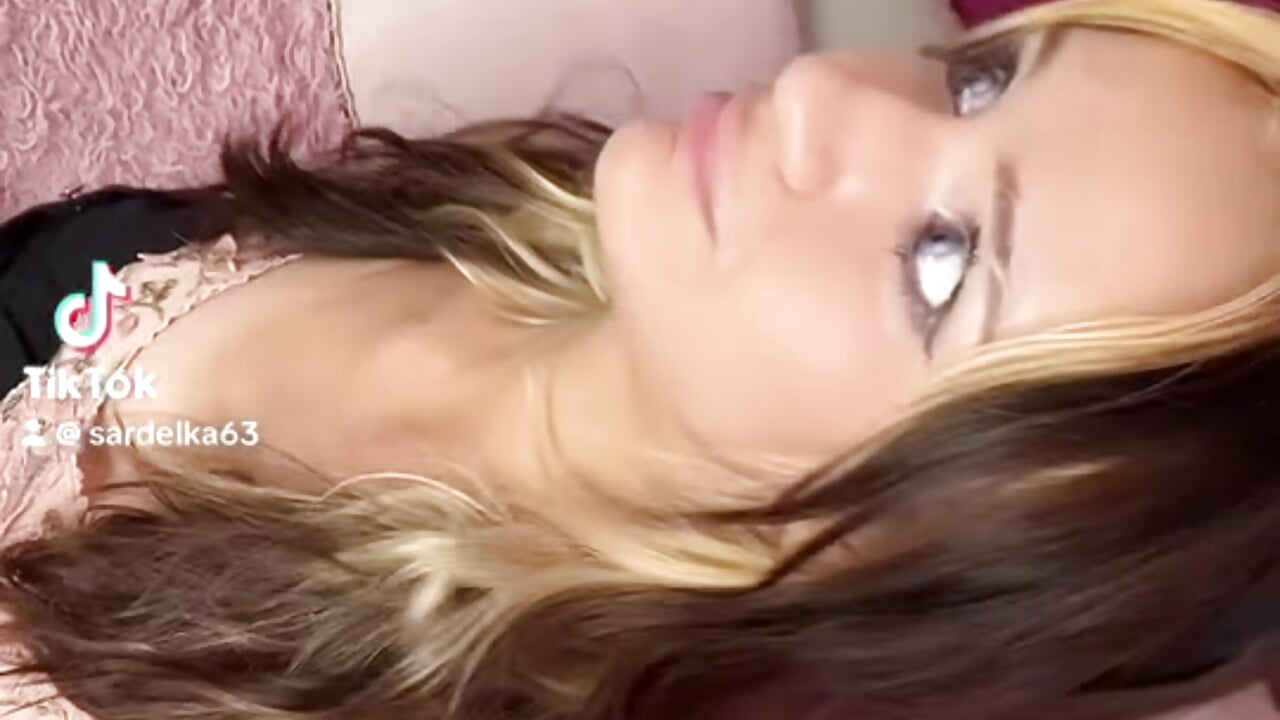 🦋🐟💙 - فيديو من AgataMilk موديل الكام