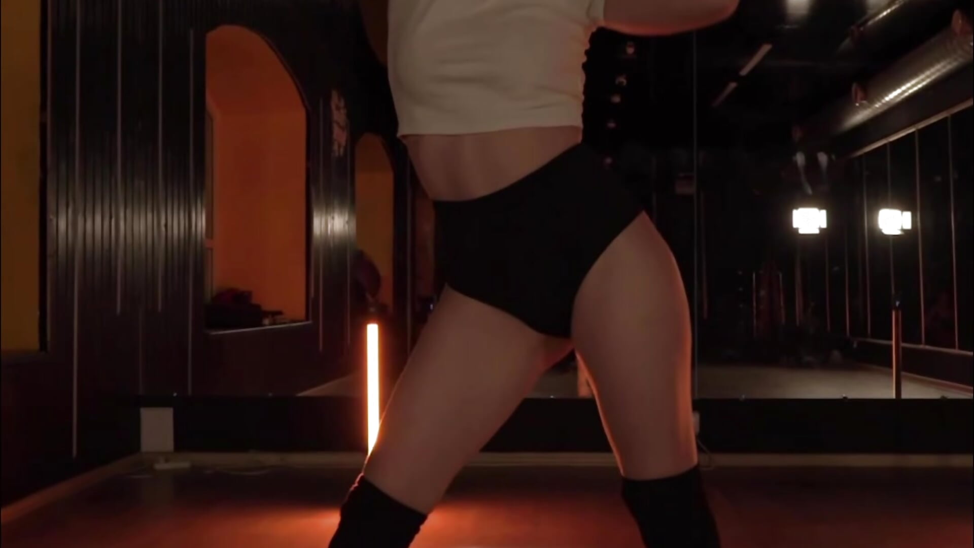 did i told u that im a dancer?
