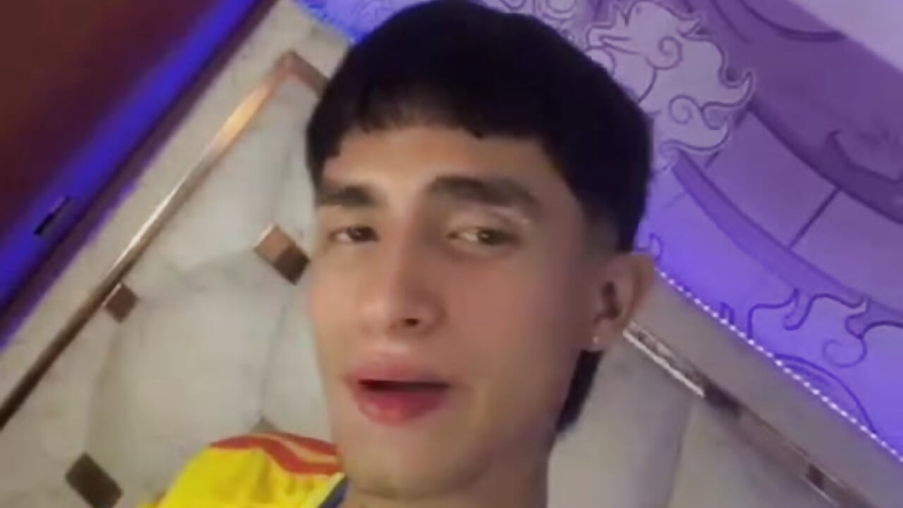 AUSTIN_BOYY - Populær cam-modell video 6826