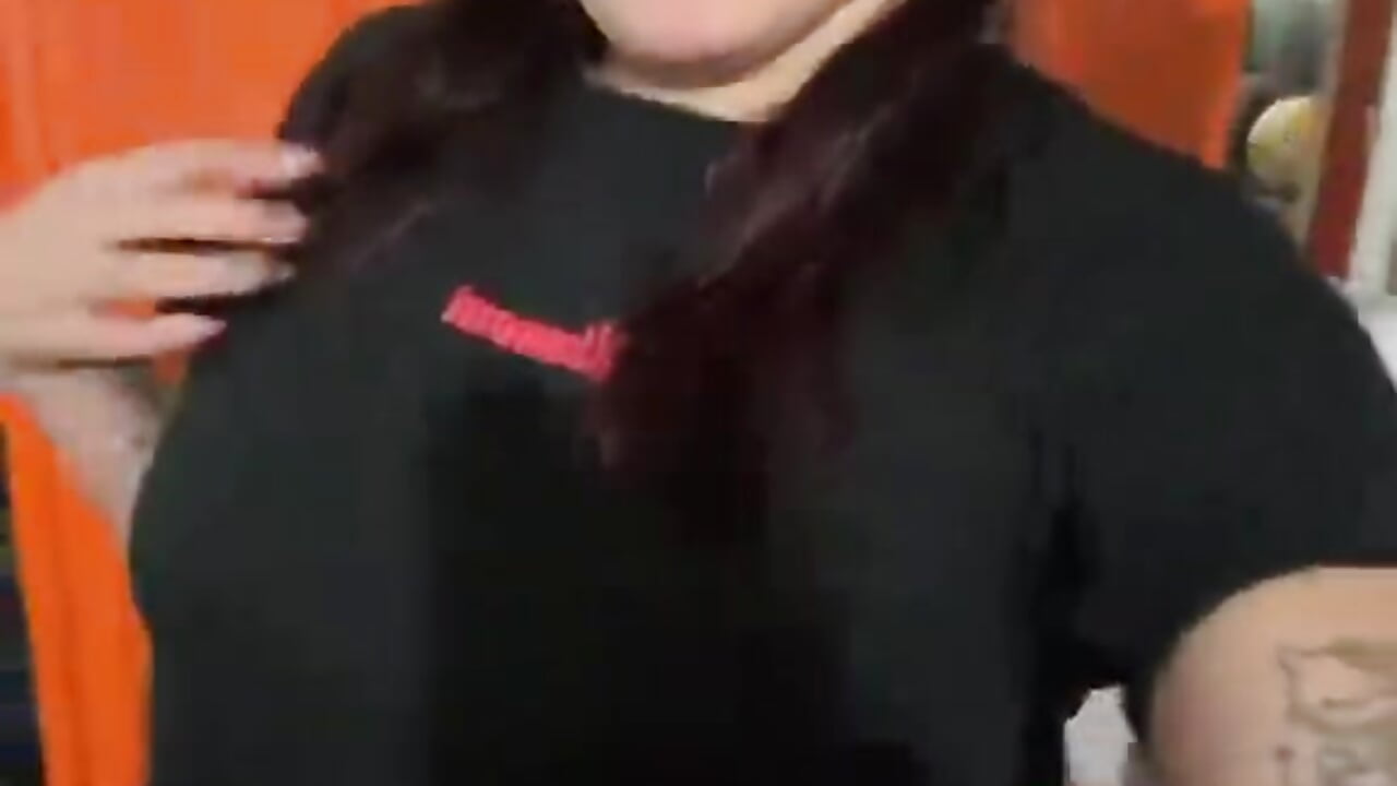 3264 - video oleh model kamera monaXX