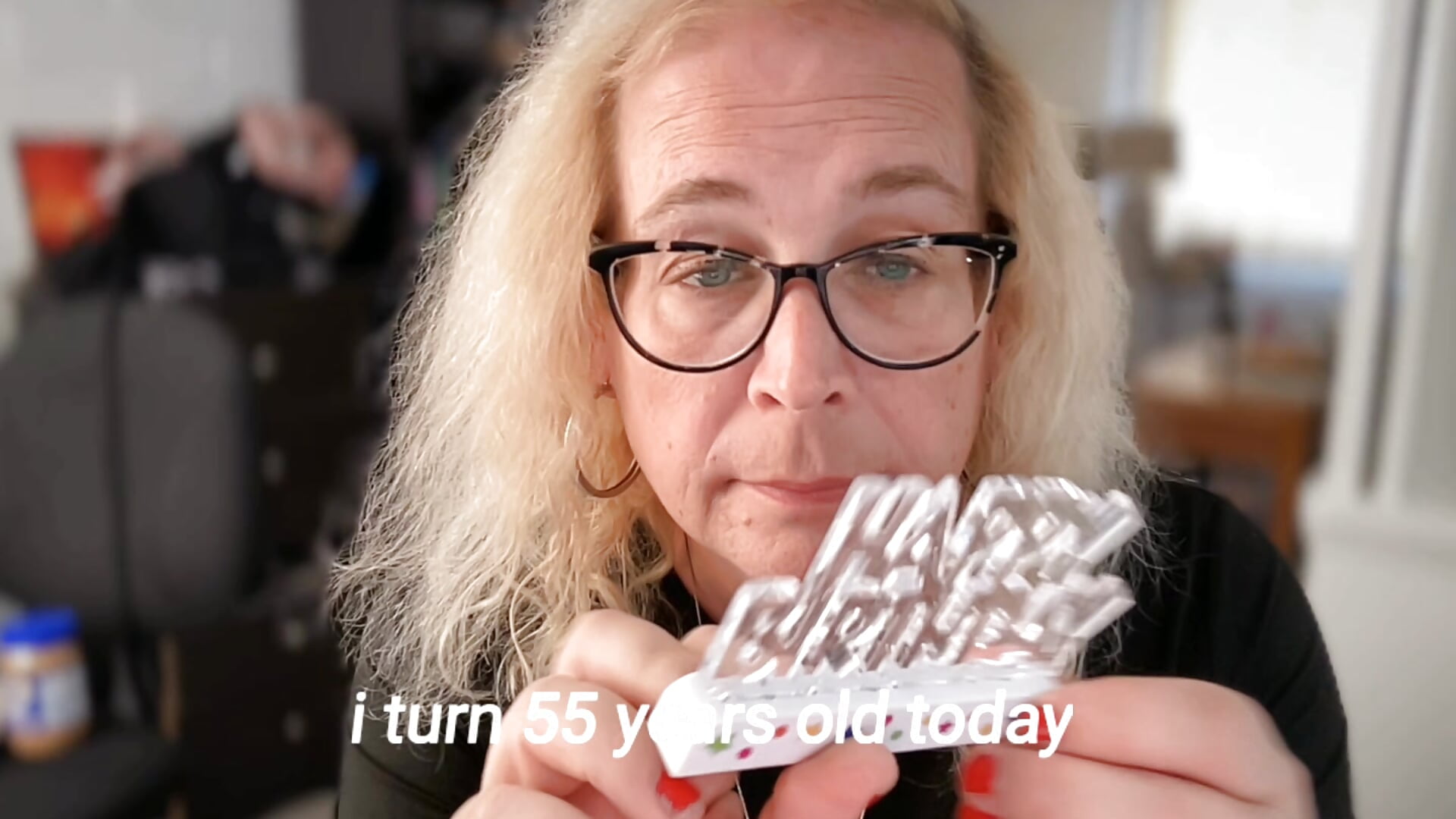 HAPPY BIRTHDAT TO ME - video van silverbanger3 cam-model
