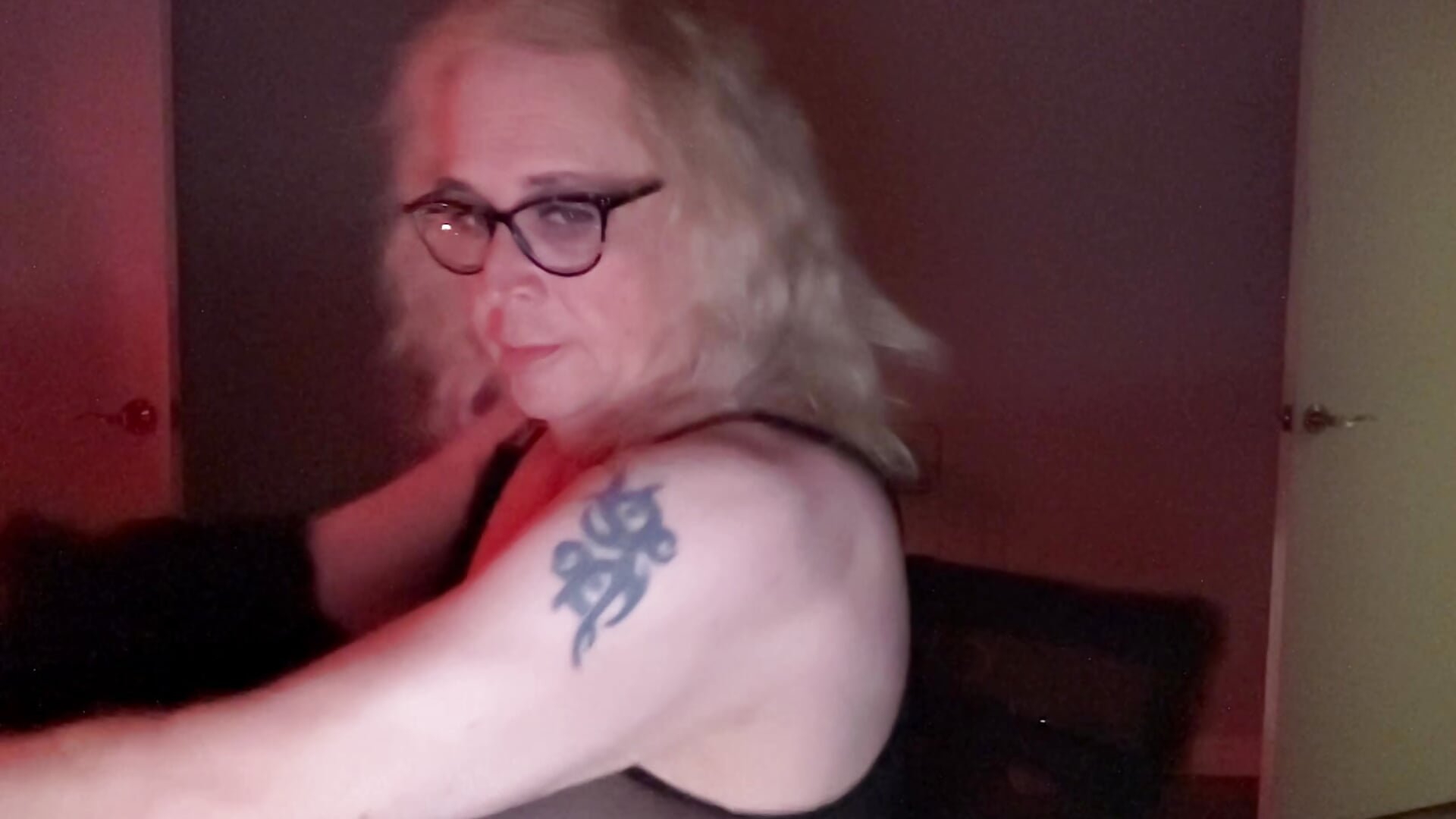 Tiffany Lose the Dress Bitch