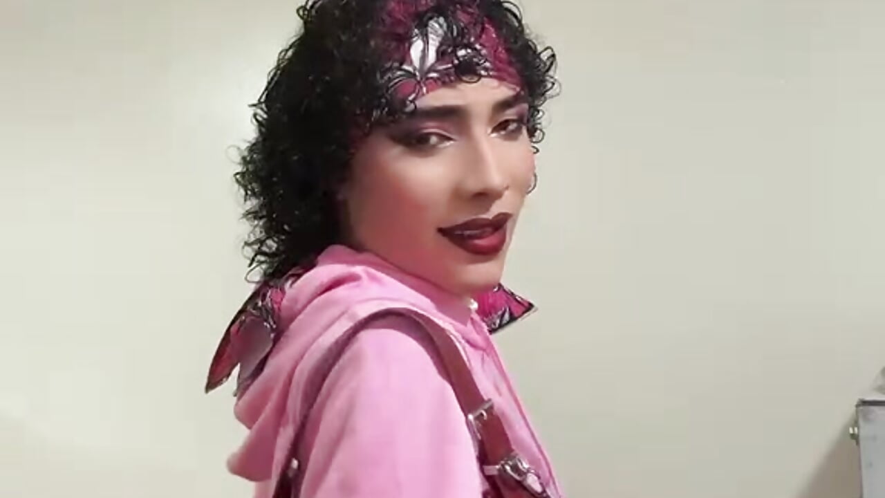 🔥🔥 - clip cu Alexa_torres04 model videochat
