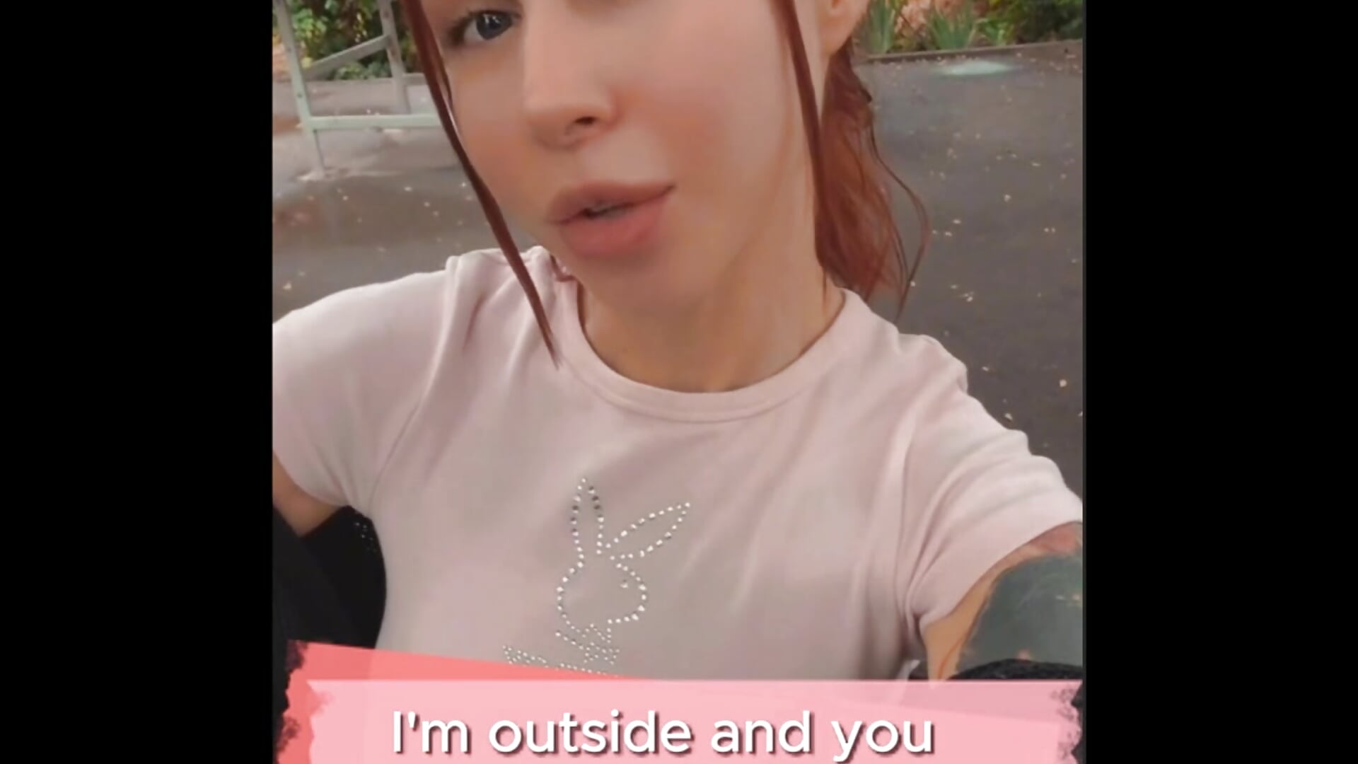Rosie greets you dear💋🤭 - clip cu RosieDesire model videochat