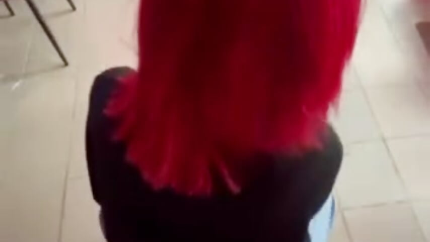 we're fooling around - video av Nyvera cam-modell