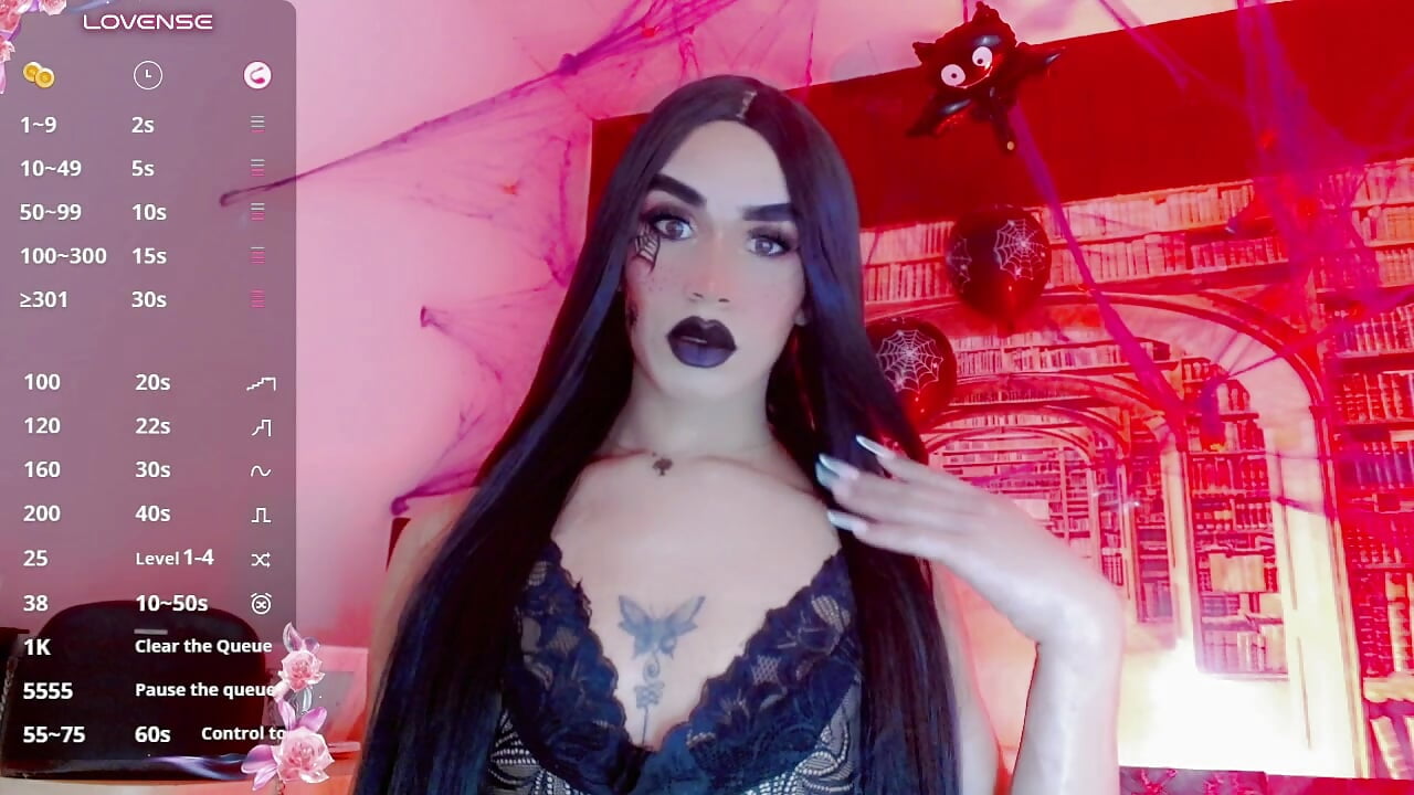 spider mother - video natalia_luxe kameramallilta