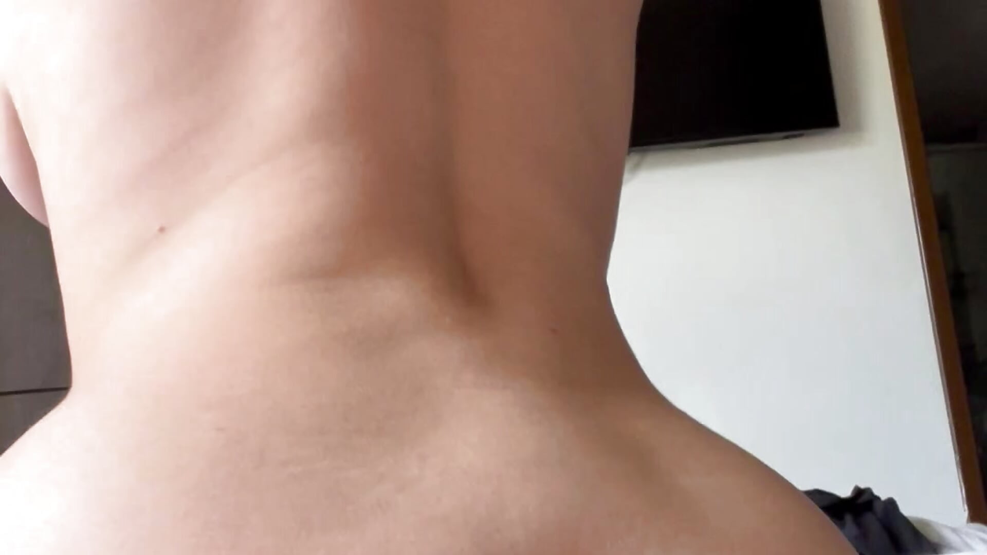 RIDING DILDO ASS CAM