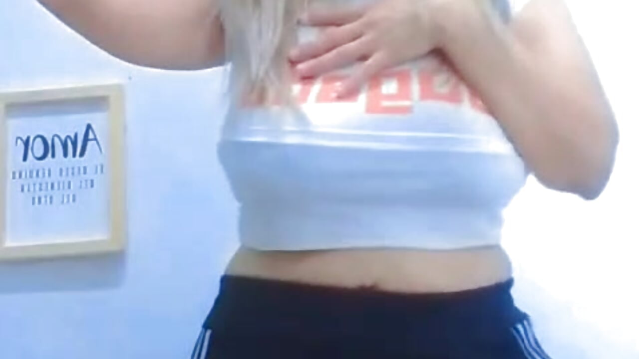 Dancing – video af Norma_Ramos_ cam-model
