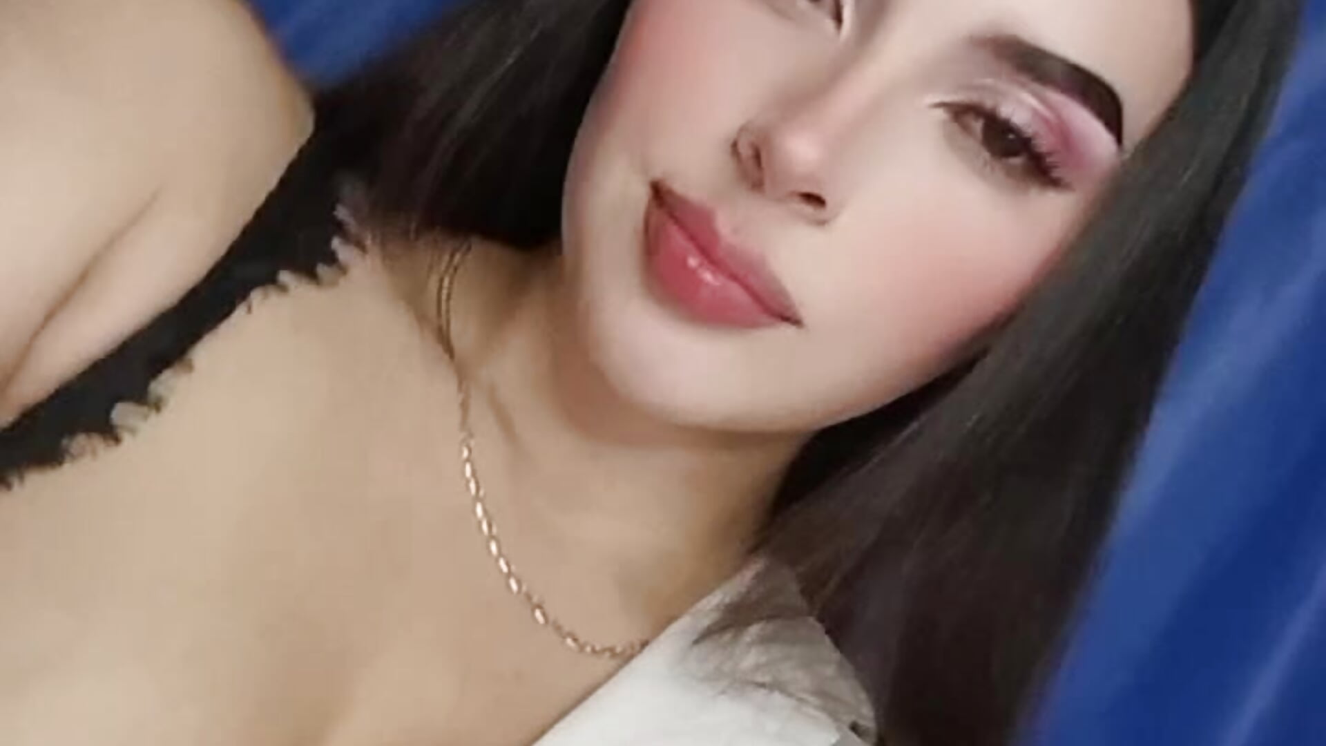 Tierna – video od webkamerové modelky MissVioletaaa