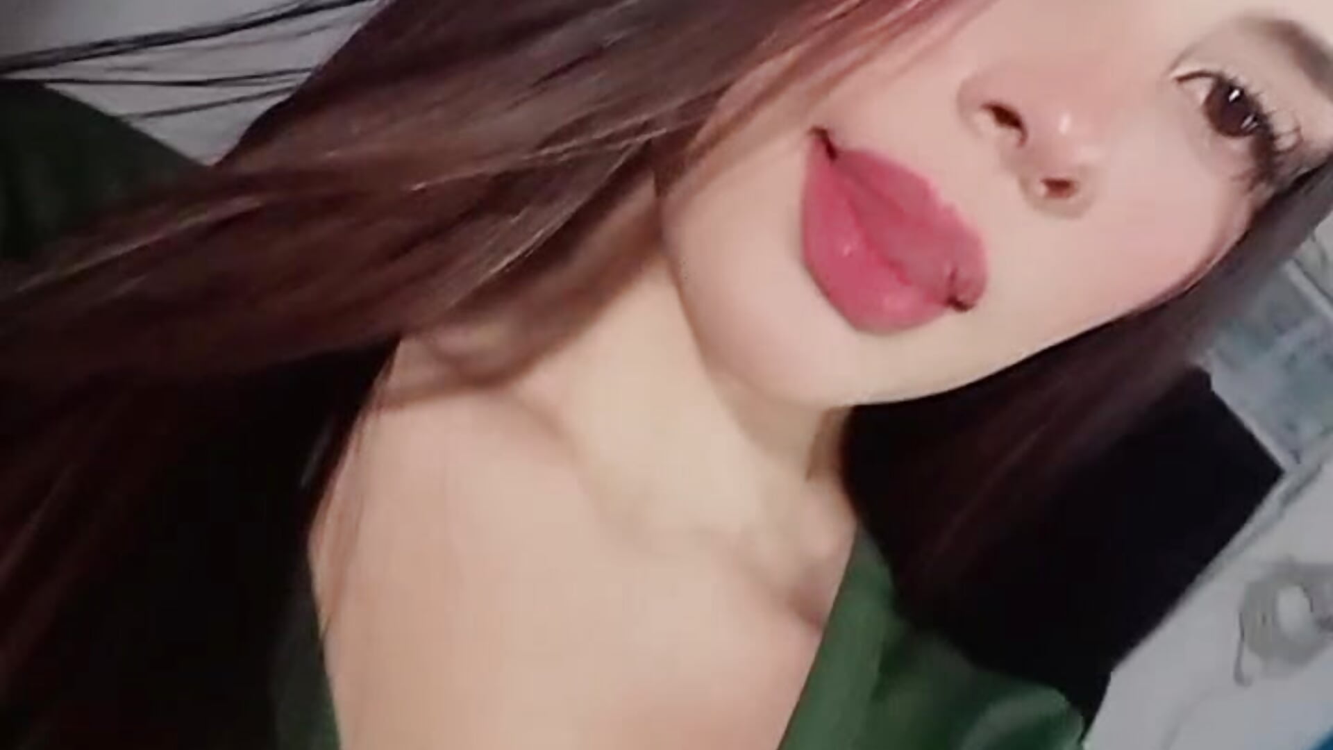 Hey love - video by MissVioletaaa cam model