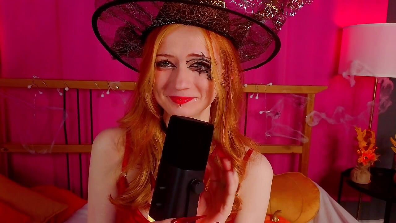 Asmr – video od webkamerové modelky HannaWalton