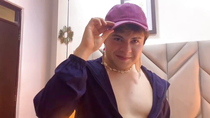 AxellCullen Vidéo populaire du modèle de cam  8762