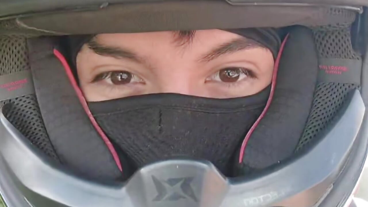🪖🏍️ - video van joji__spencer cam-model