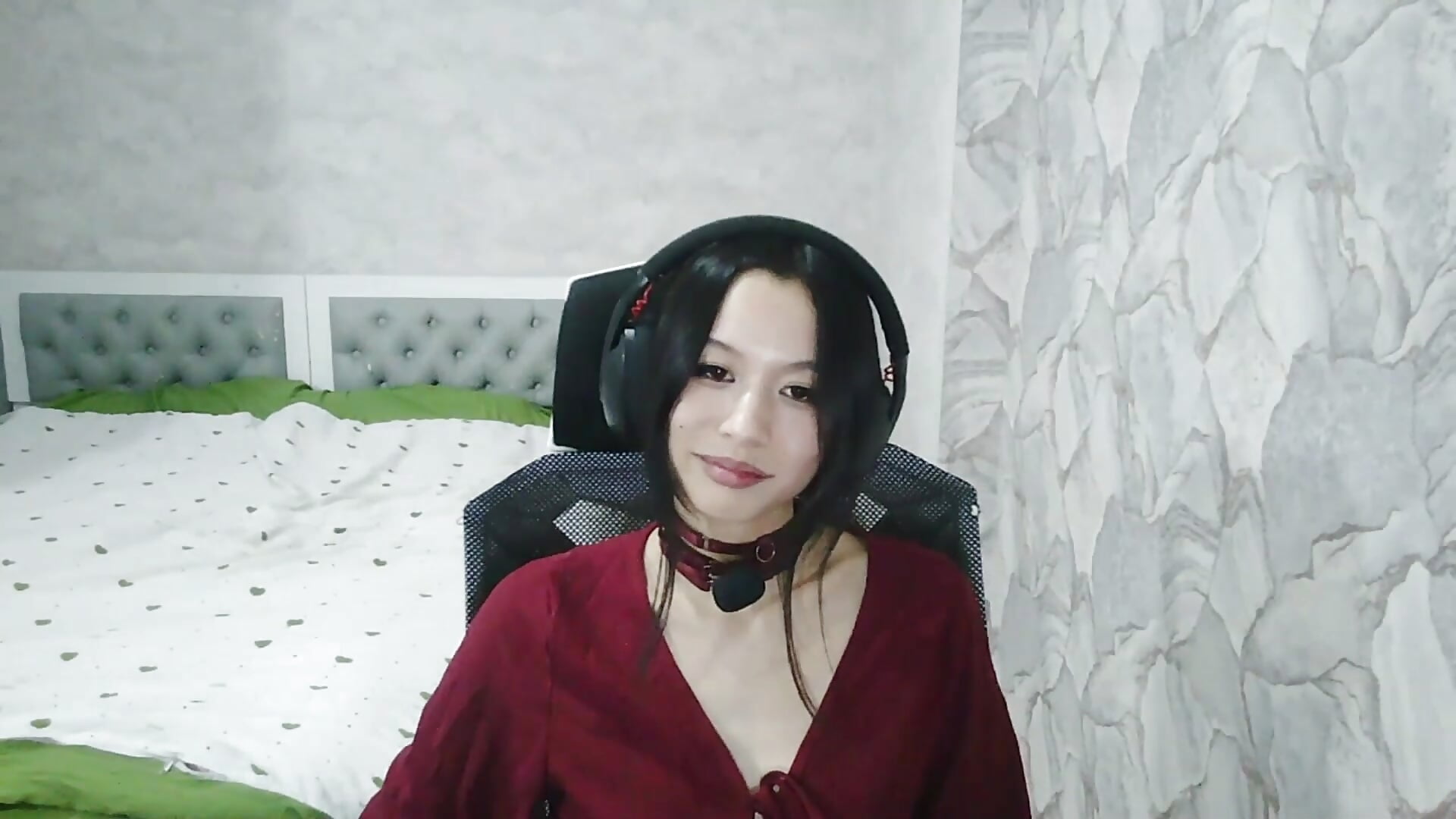 a quiet evening - video by JacklynGingrich cam model