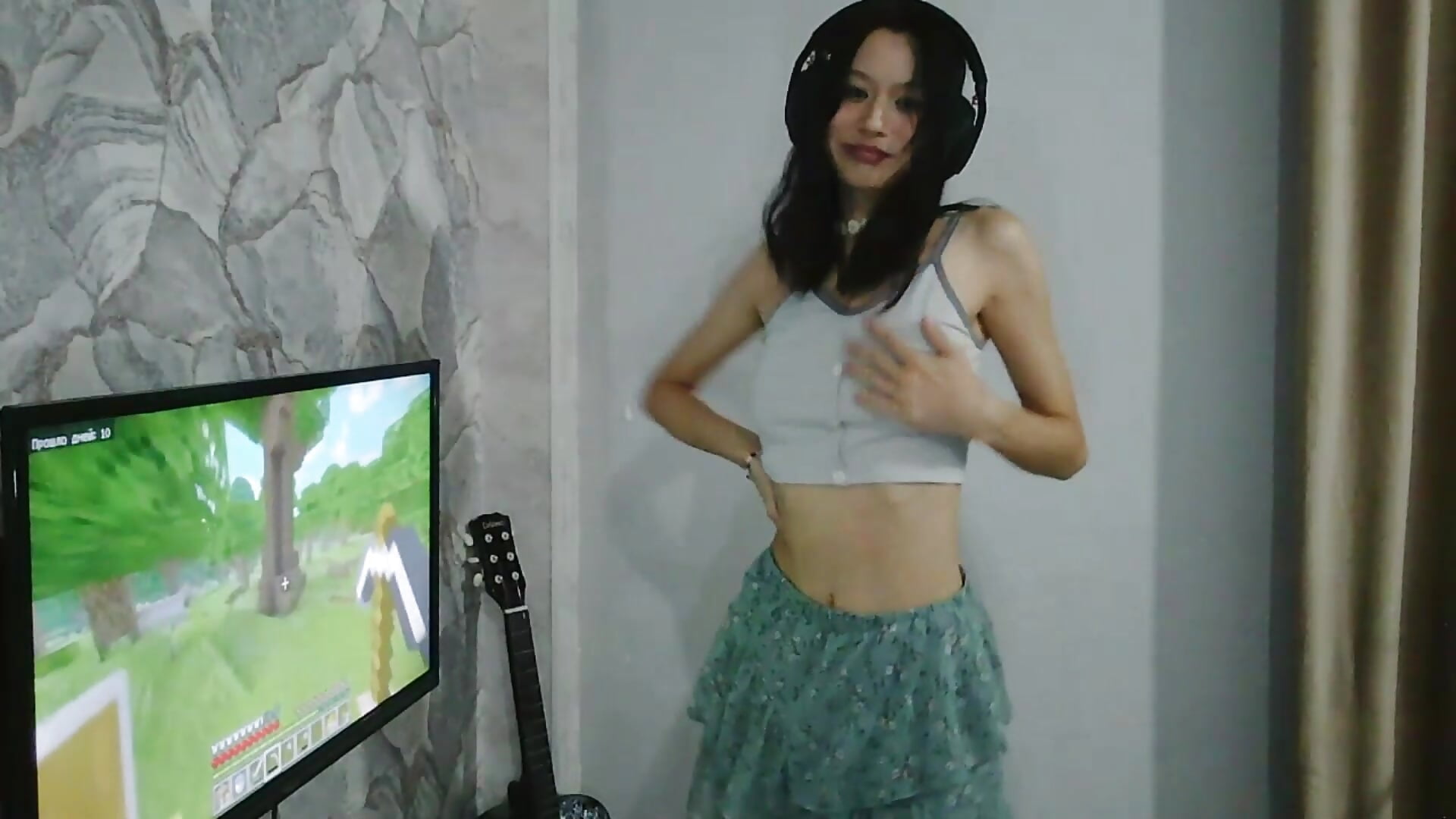 My Dance) - video by JacklynGingrich cam model