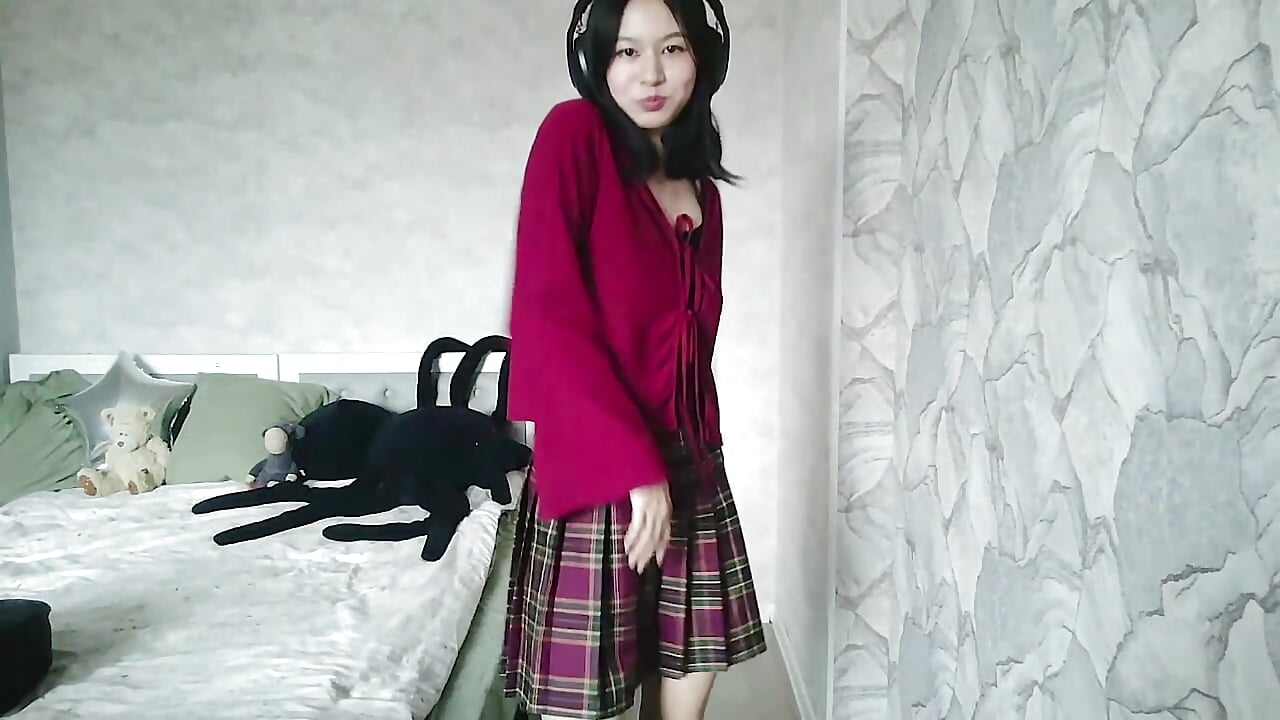 welcome - clip cu JacklynGingrich model videochat