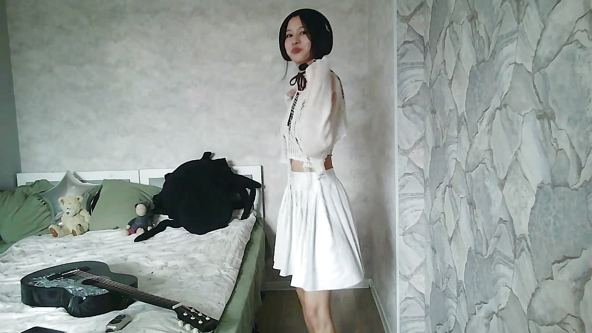 ops - clip cu JacklynGingrich model videochat