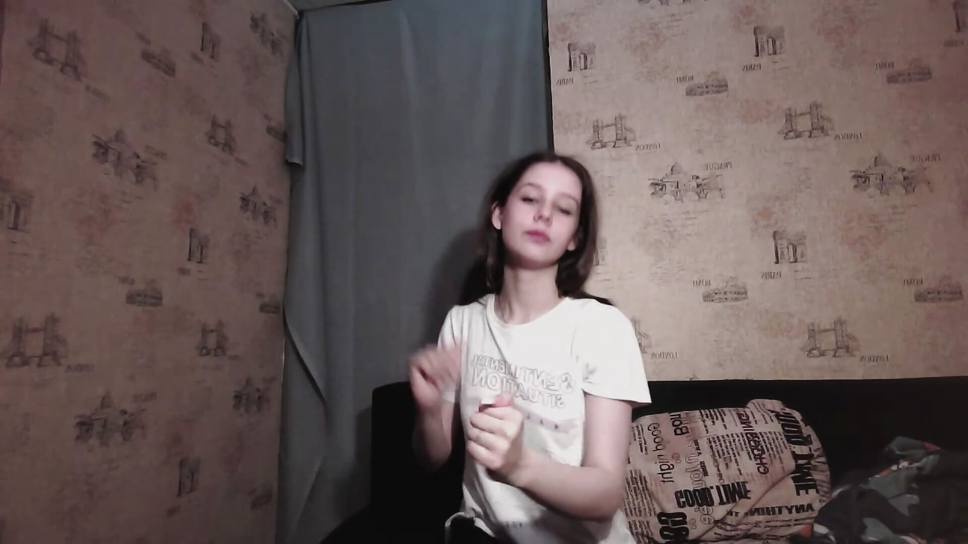 sweet - video by ElinoreHuxman cam model