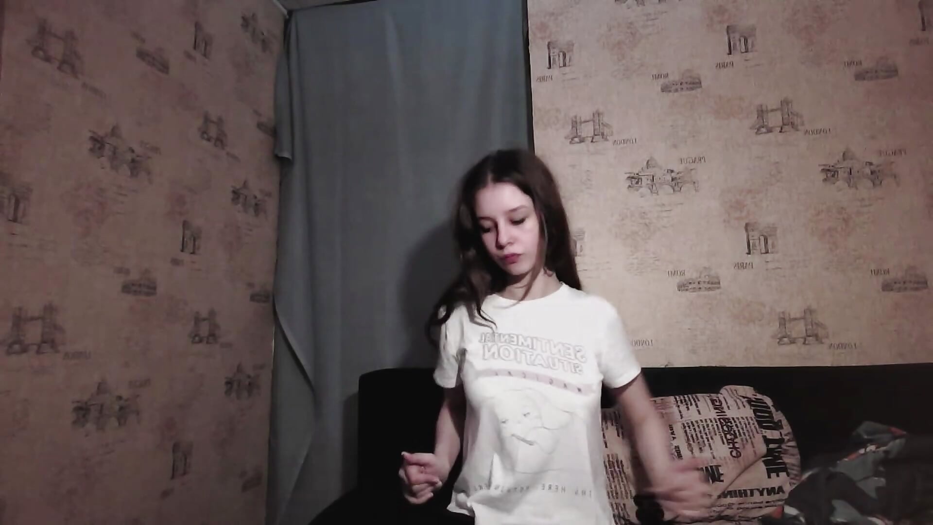 faith - video by ElinoreHuxman cam model