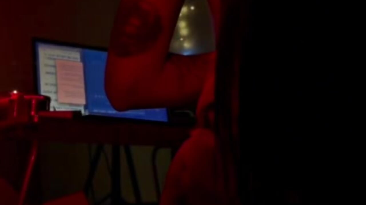 🙈 - video by babdemon666 cam model