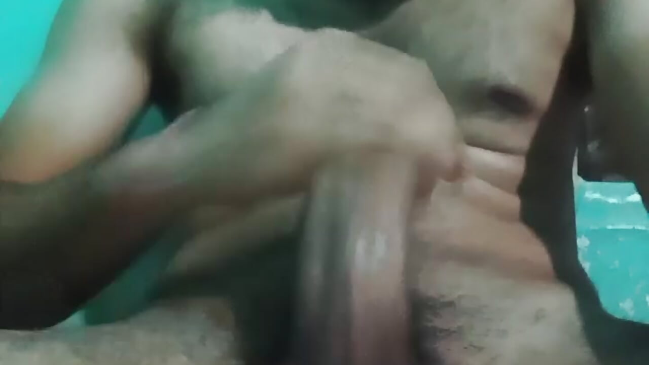 Full fun masterbating 💪🏻 showing from every angle and cum💦 - video by rajmumbai77 cam model