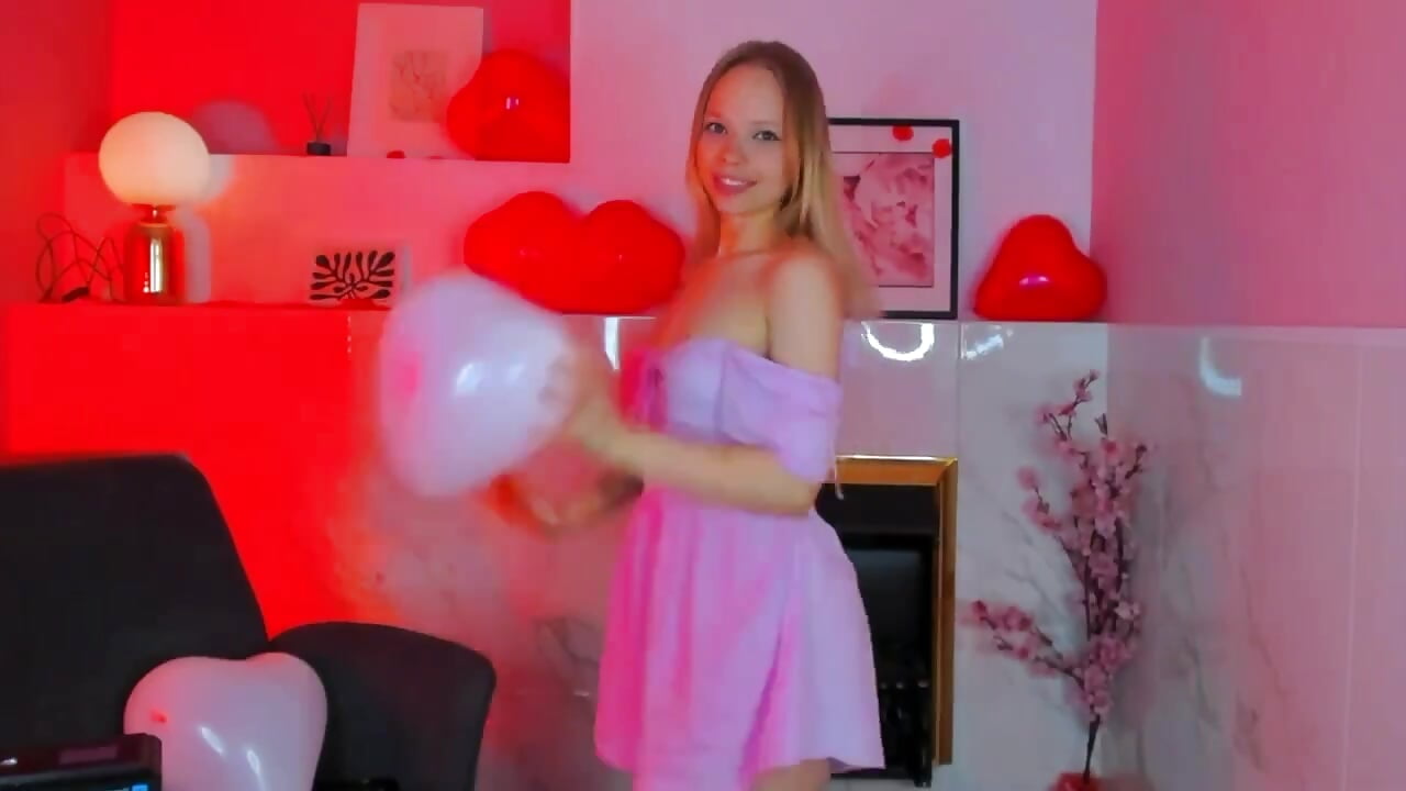 14 February Party! - video by lovemelulu cam model