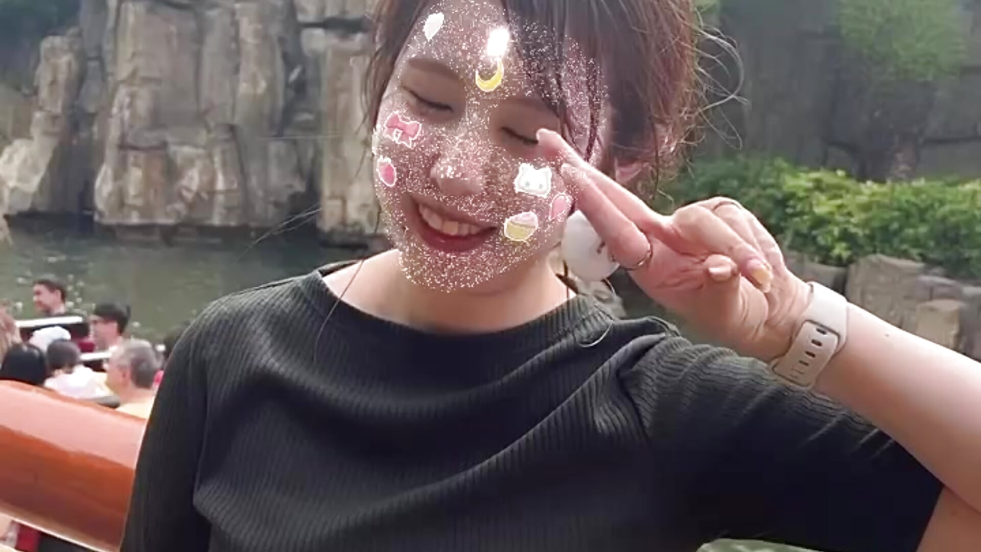 動く♡ - วิดีโอโดย nana77077 โมเดลแคม