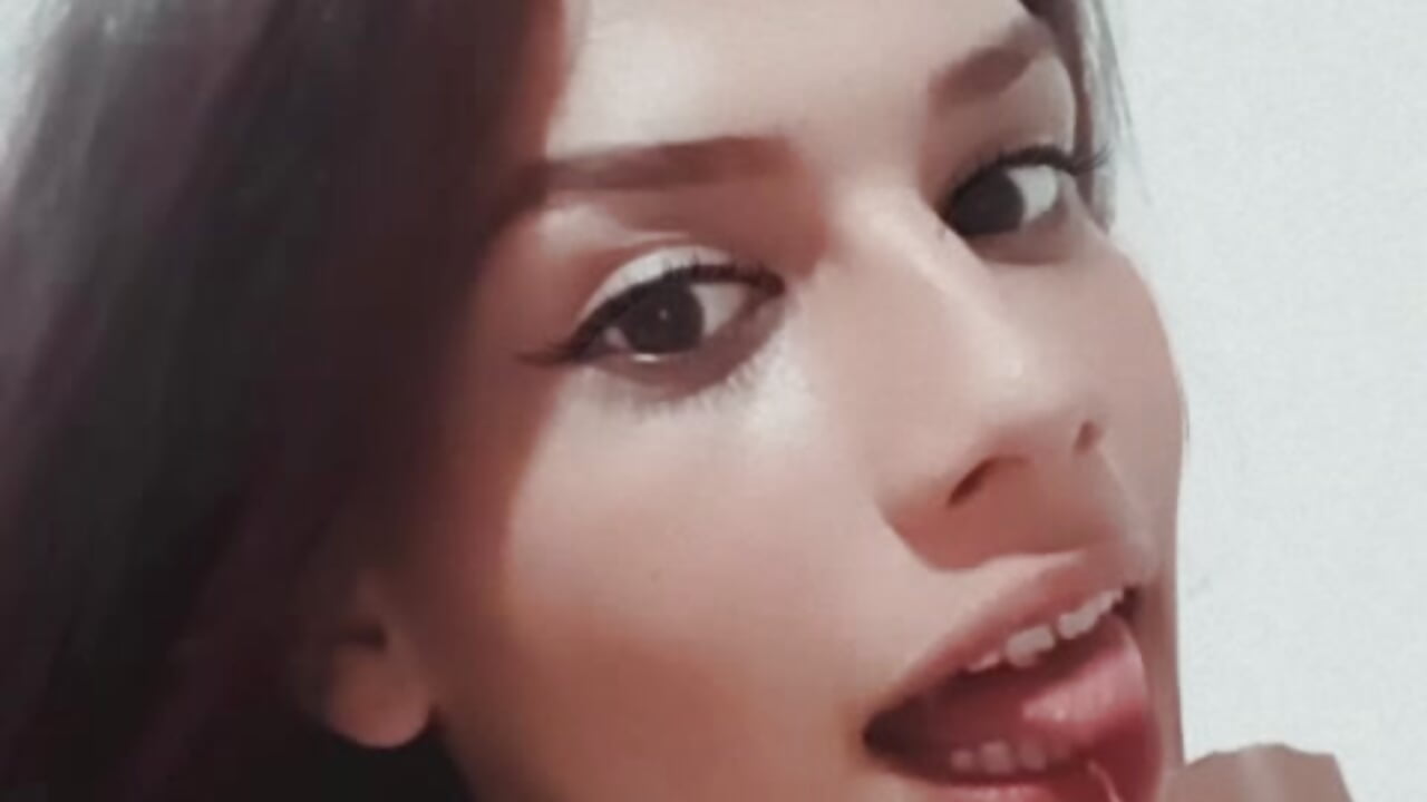 Hmmm que creme docinho 🤭❤️ — filmik MeninaSapeca, modela(-lki) na kamerkach