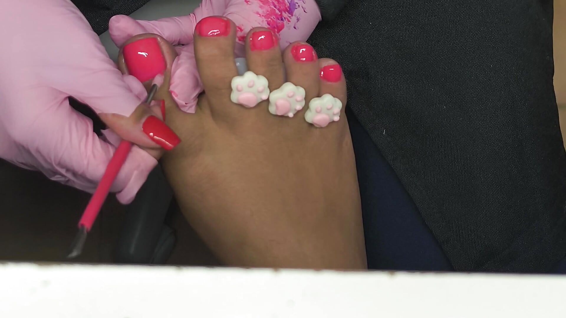As dessa semana foram rosas, bem perua - video by MeninaSapeca cam model