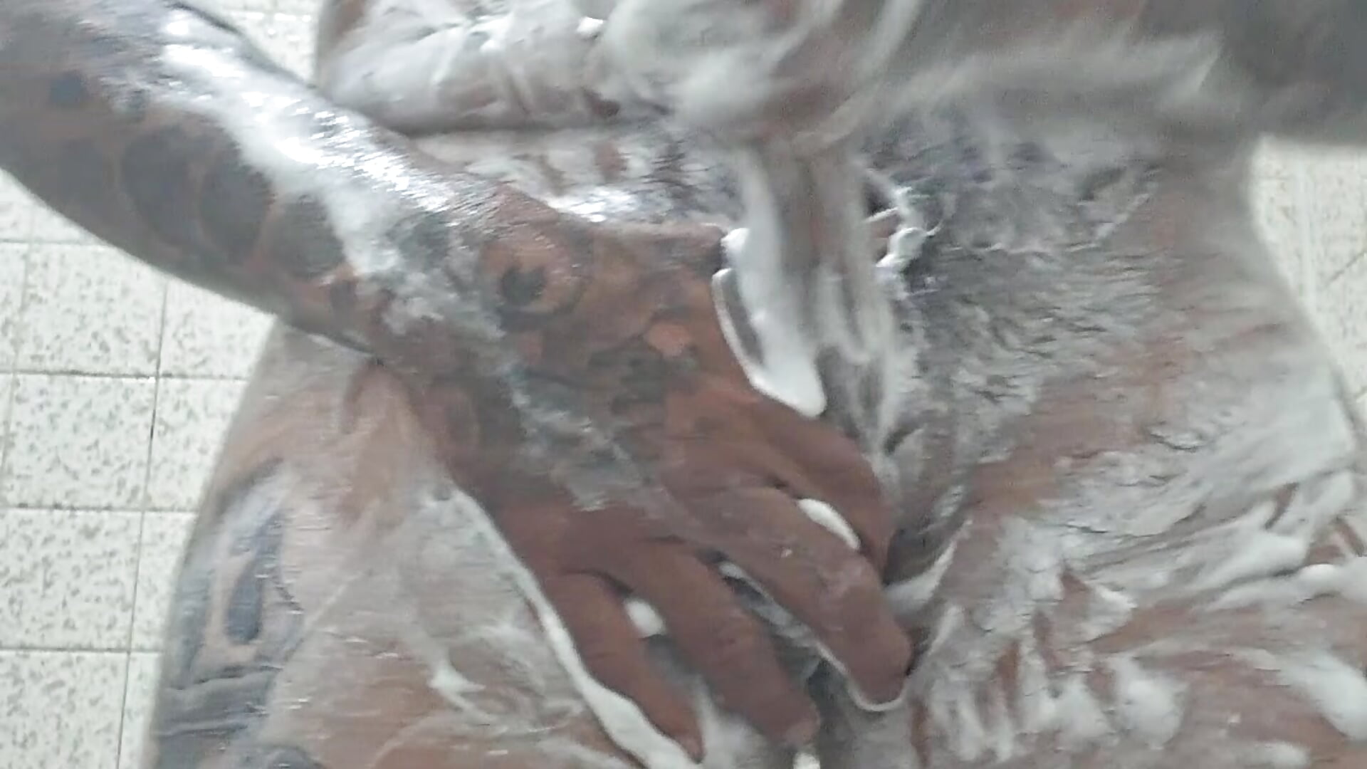 Shower session - Video von deviousmynd13 Cam-Model