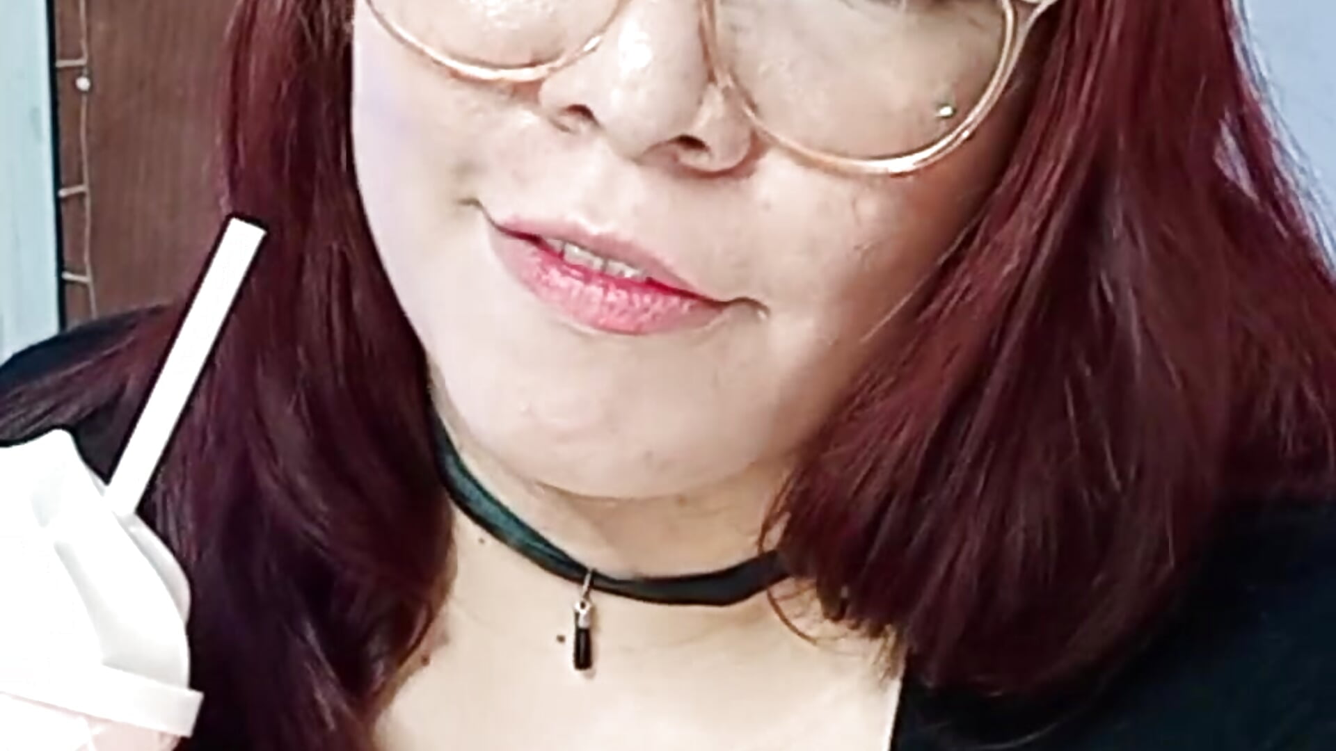 Besitos amor - video by JohanaJuega cam model