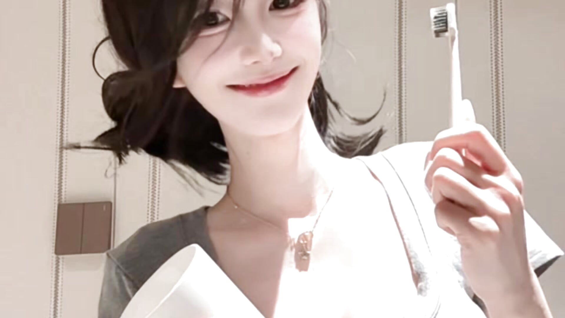 明里 - video by St-girl06 cam model