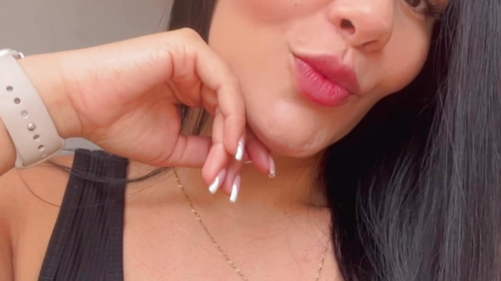 😘 - vídeo de la modelo de cam PamelaCosta