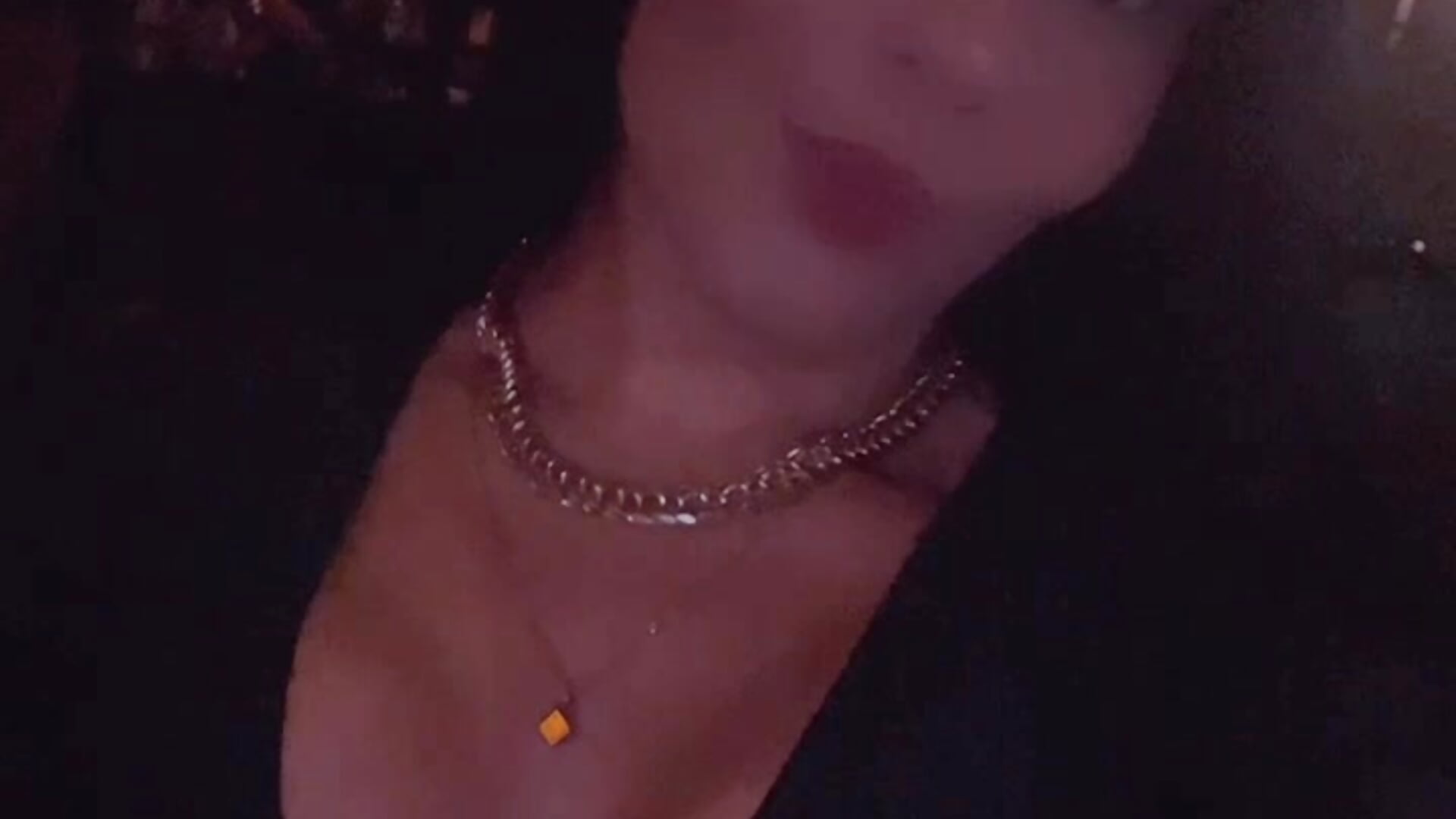 🖤 - vídeo de la modelo de cam PamelaCosta