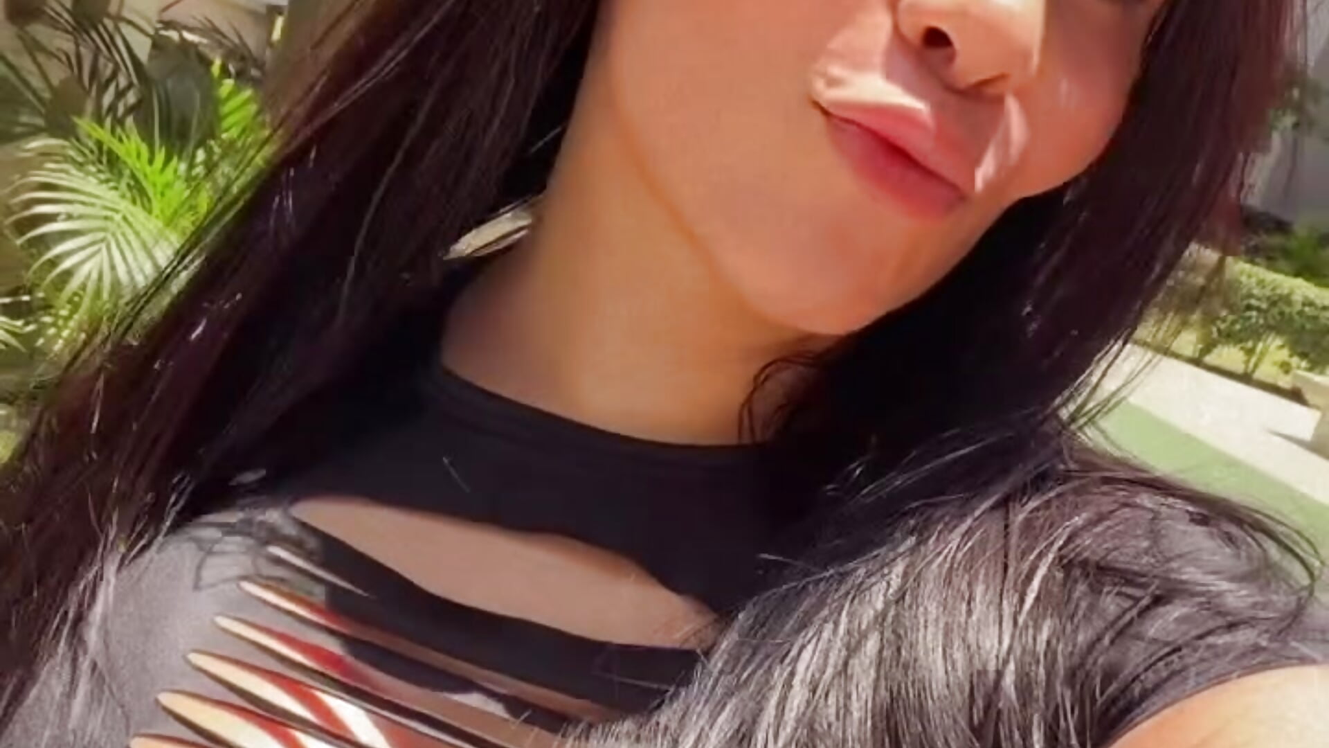 😘🖤 - video by PamelaCosta cam model