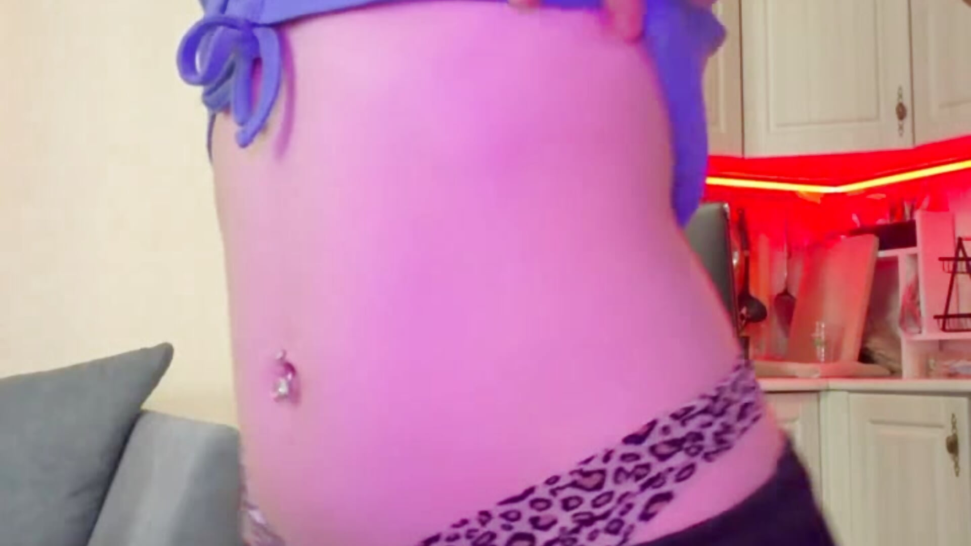 sexy dance - فيديو من Regina_glow موديل الكام