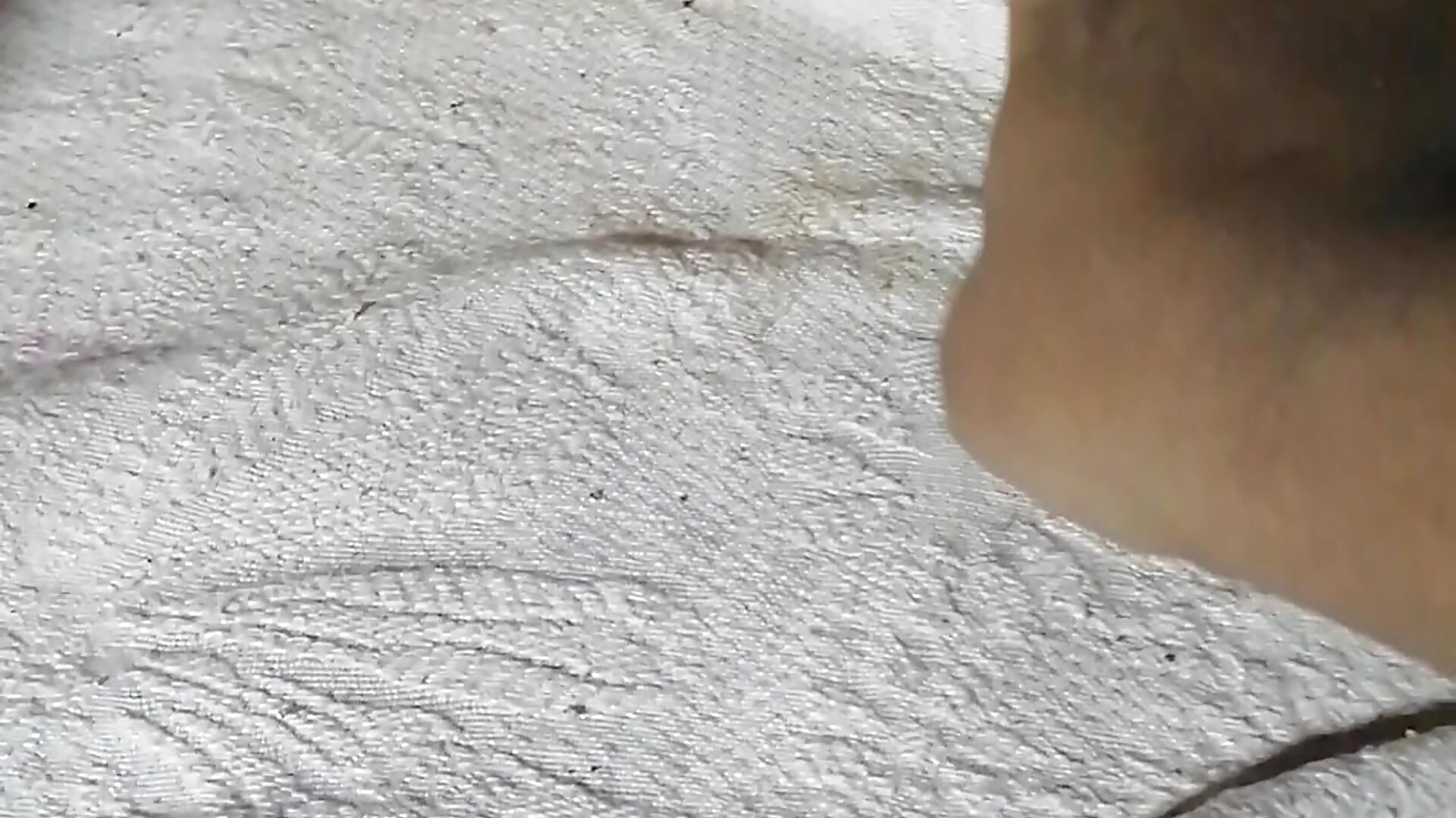 Ass getting fingerd