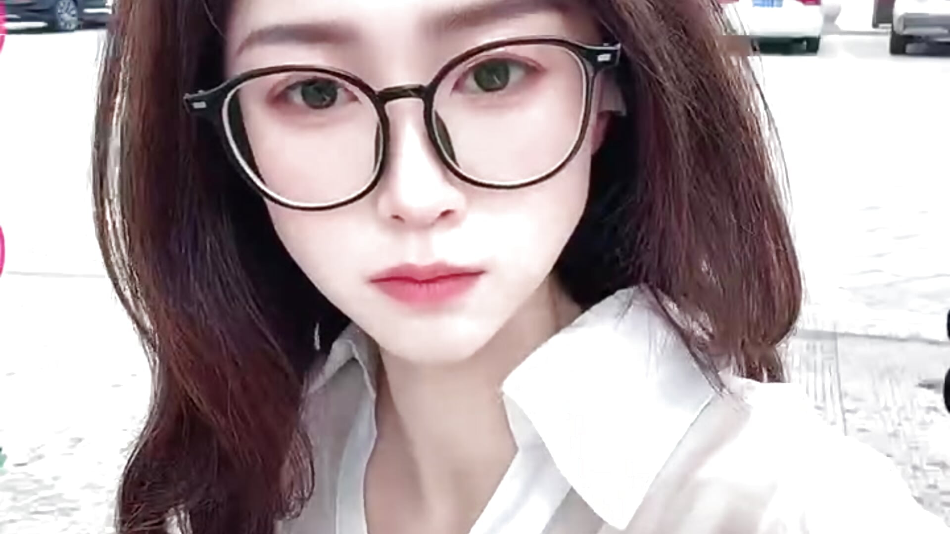 2 – video modela na kameri xiaojiu107