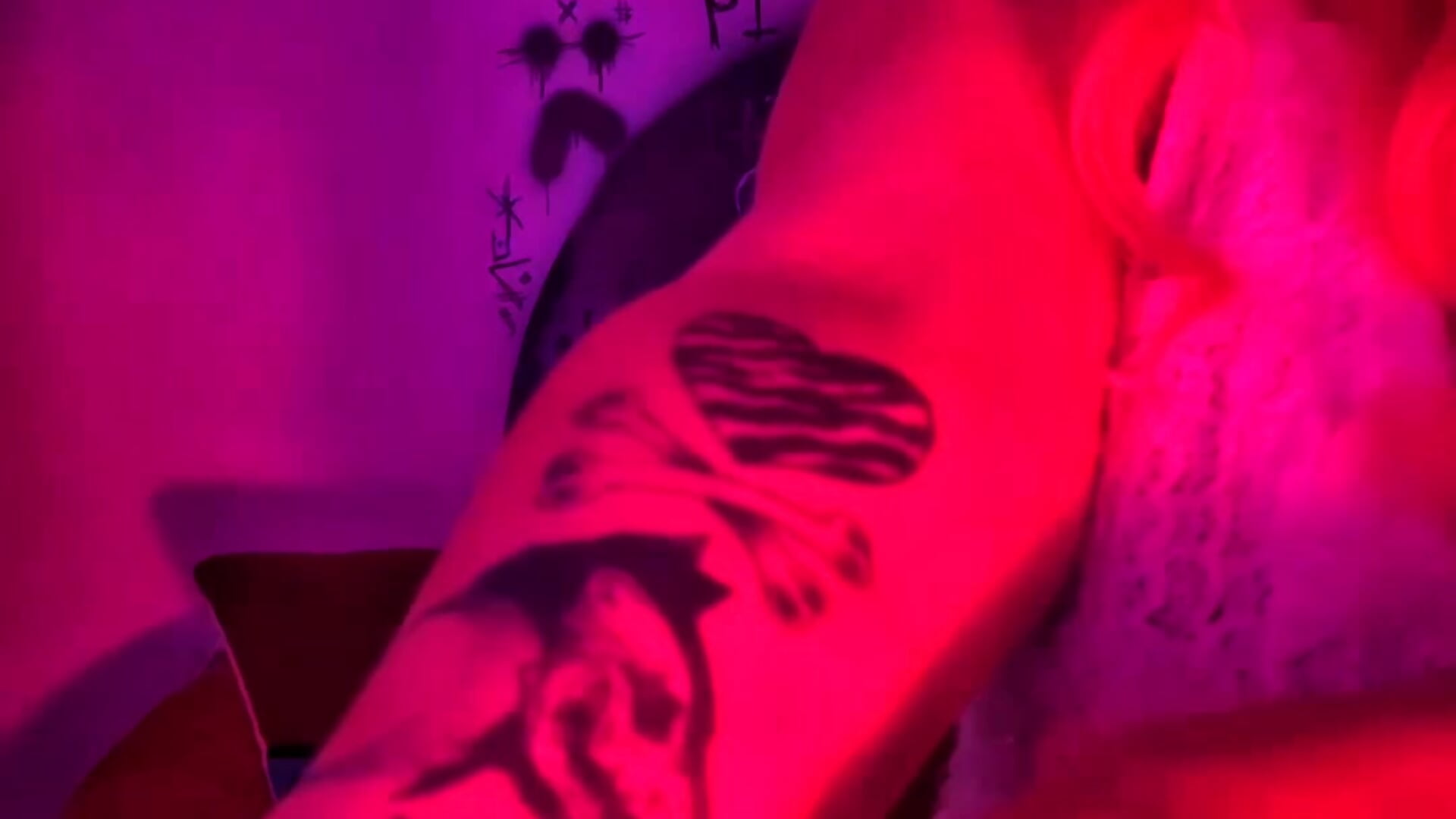 Tattoo Tour Video! - video by faketits