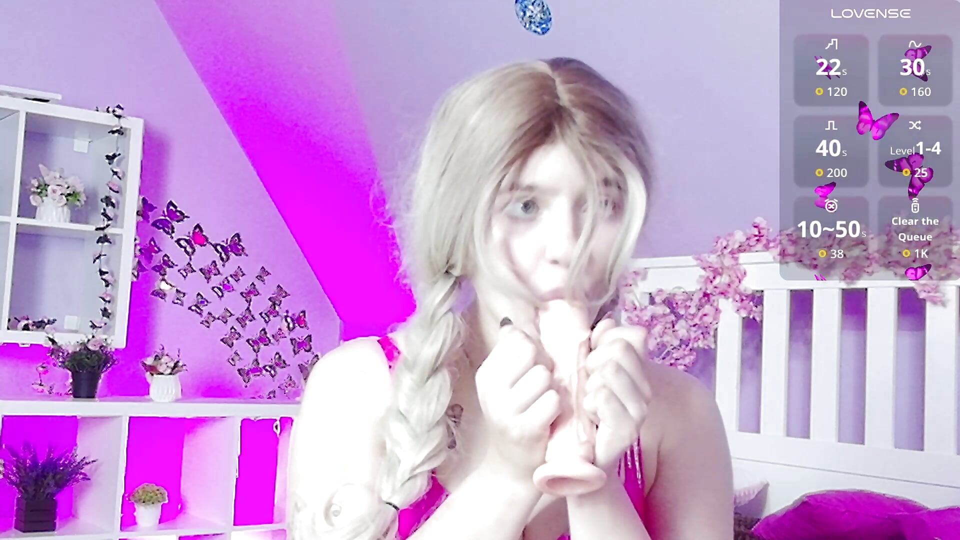 quick blowjob
