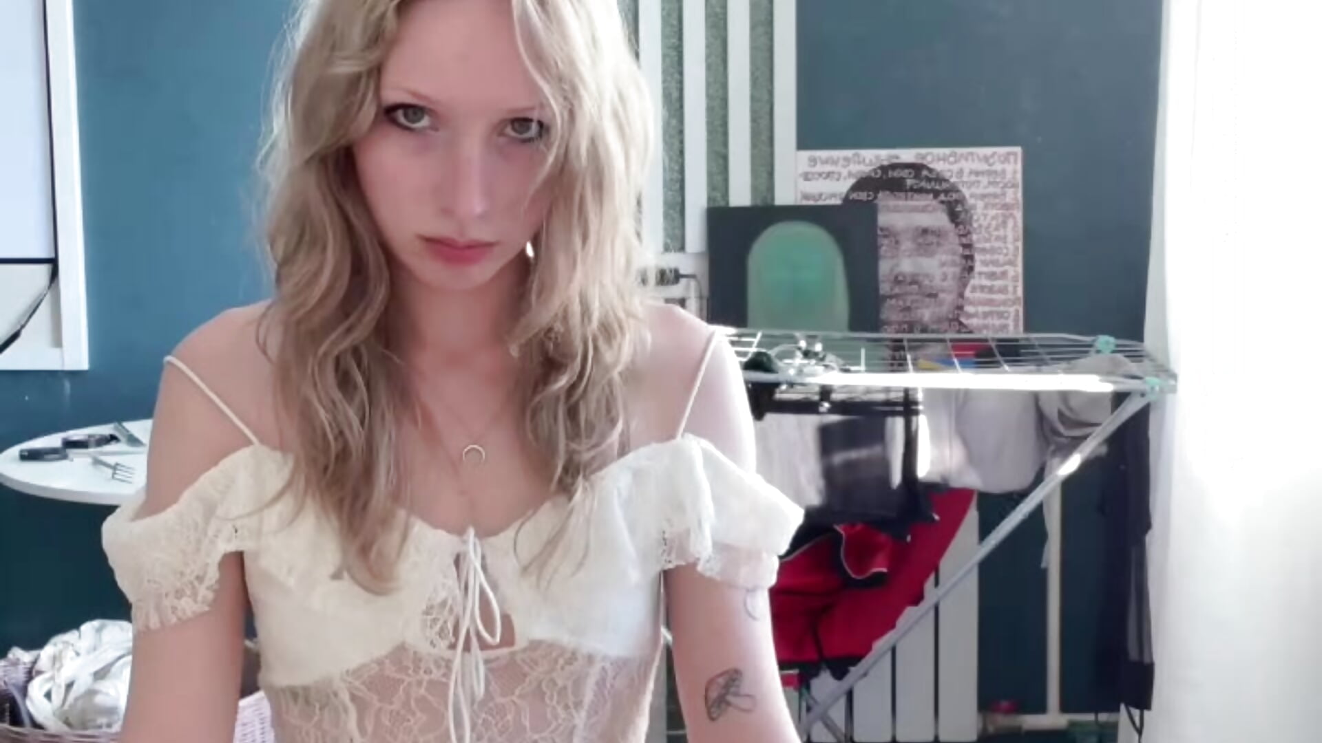 outfit #3 - video by mell_issa_ cam model