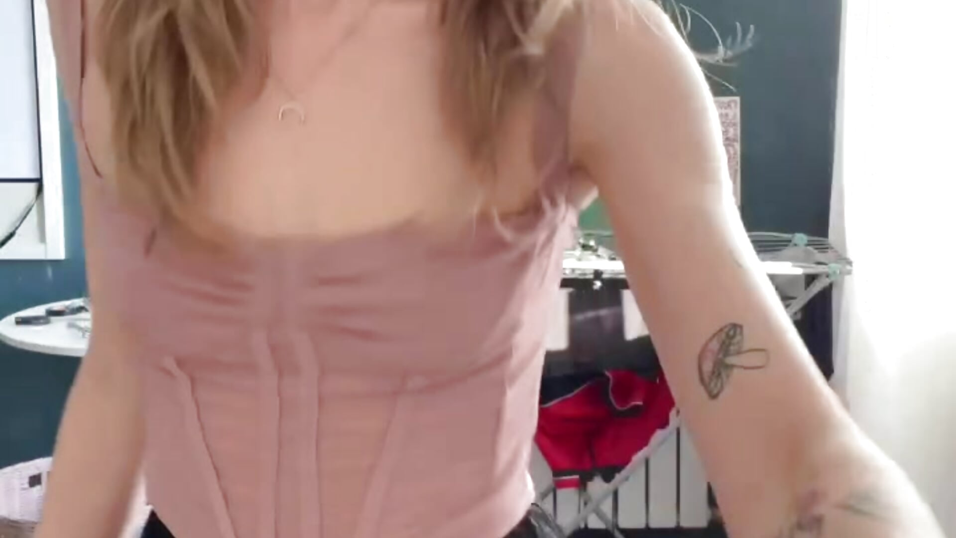 outfit #1 - video by mell_issa_ cam model