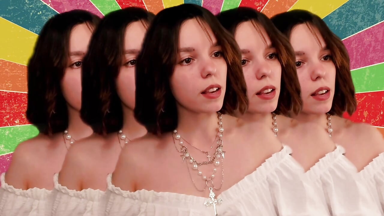 This is Me! - video by Maya_Campbell cam model