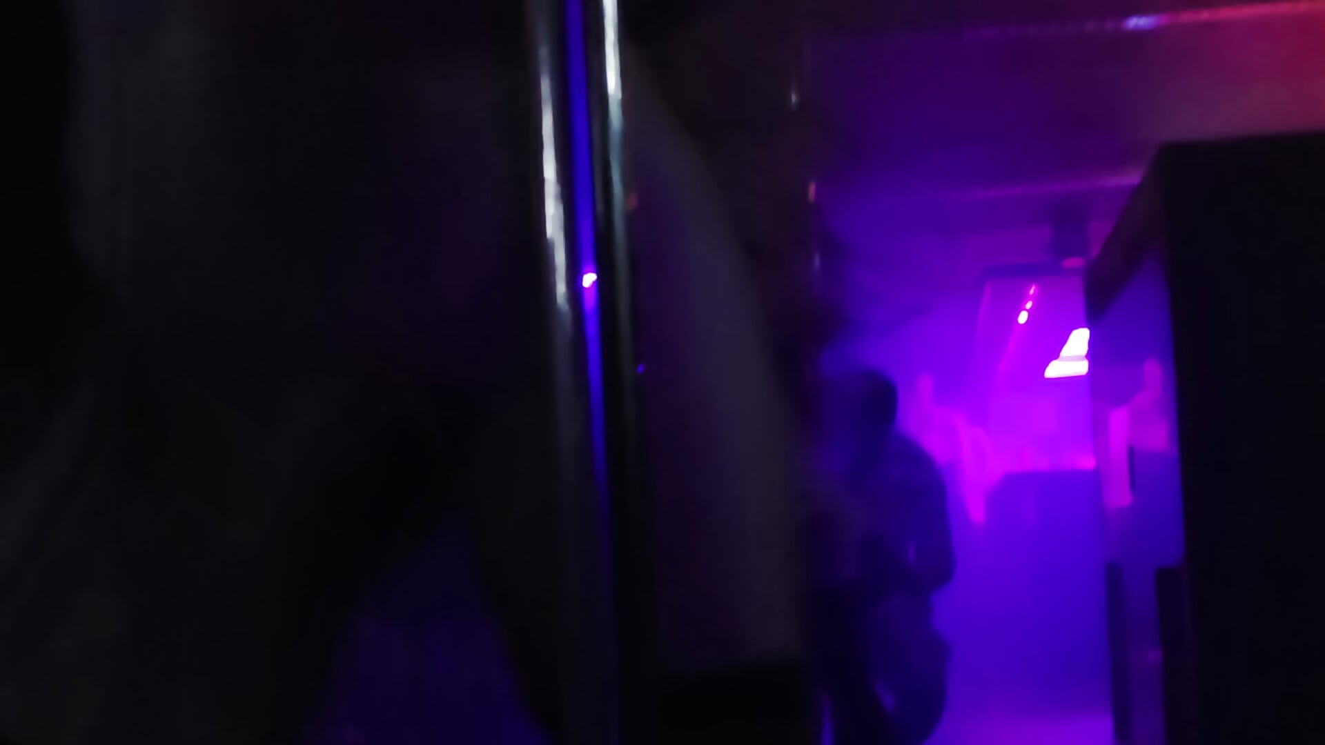 My naked hot dance in public place 3 I'm fully nude - video by SunShineAnna cam model