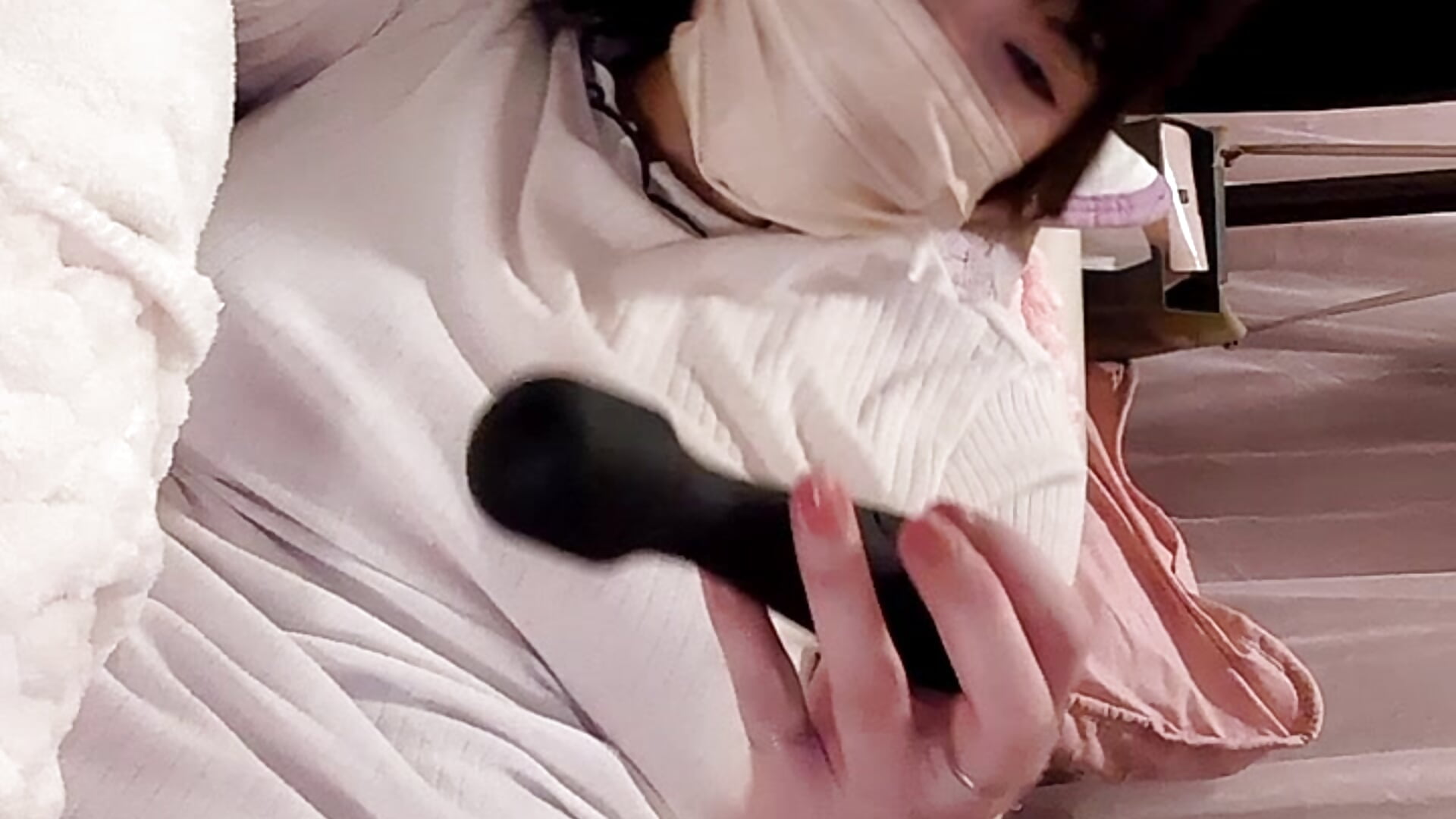 朝活オナニー（すっぴん） (⁠｡⁠・⁠/⁠/⁠ε⁠/⁠/⁠・⁠｡⁠)