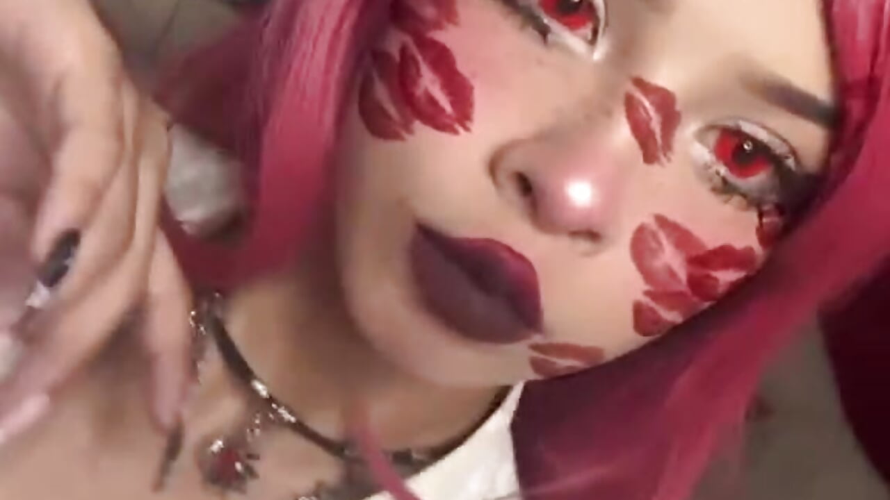 Kisses for u my love - فيديو من sweett_chocco موديل الكام