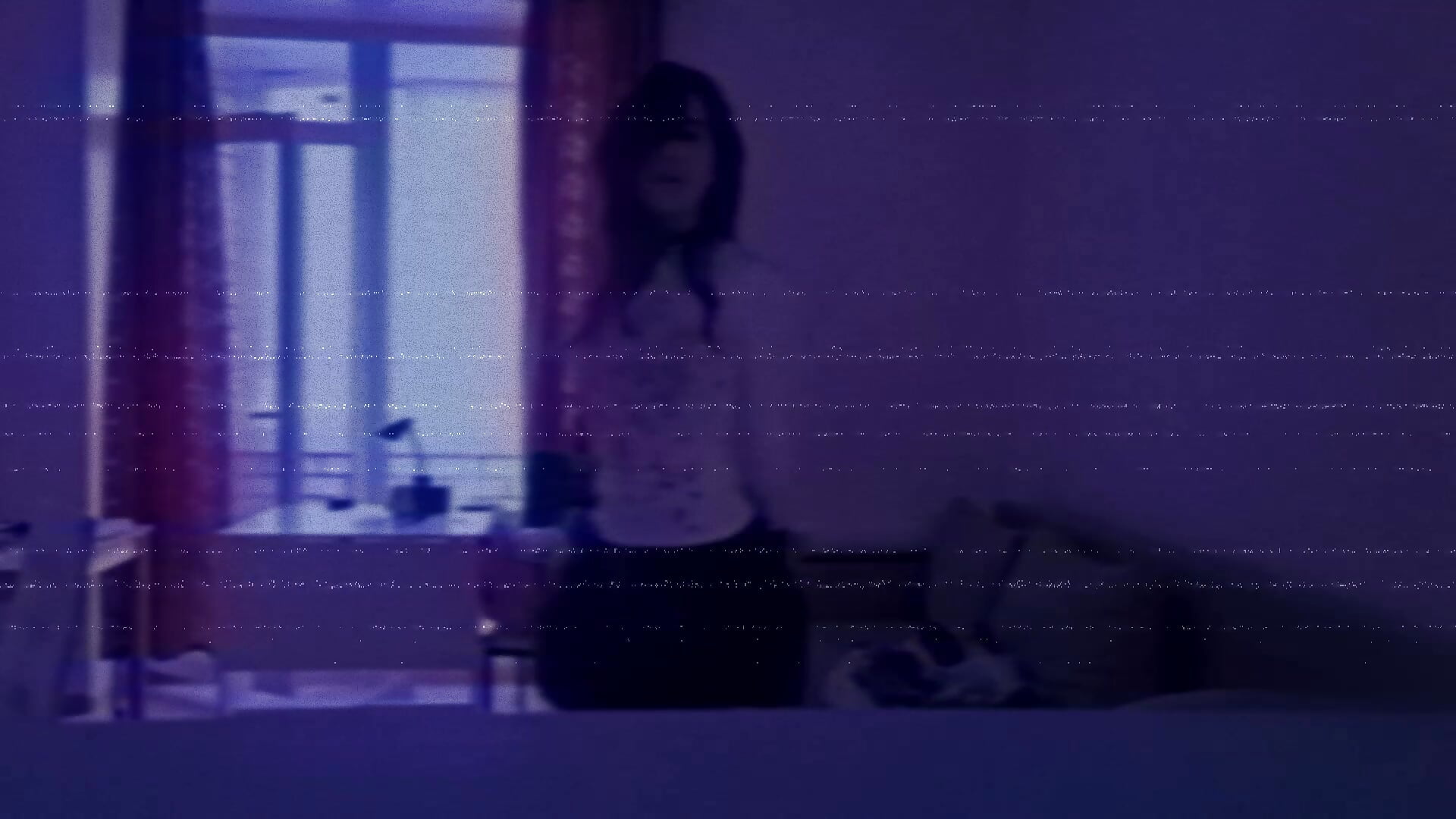 Horny girl - video by YoulaCoi cam model
