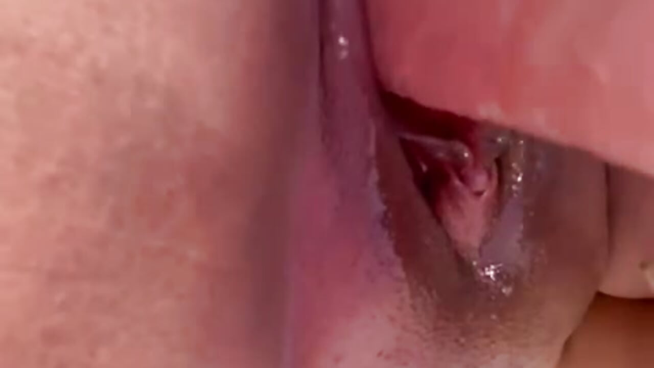 I love leaving your cock wet so it slides deep into my pussy 🥵💦